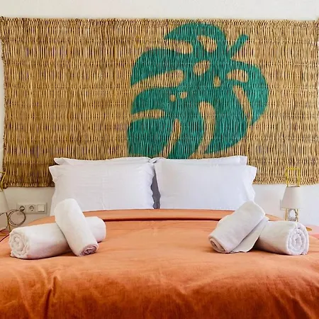 Bono Old Town Apart Otel Marmaris