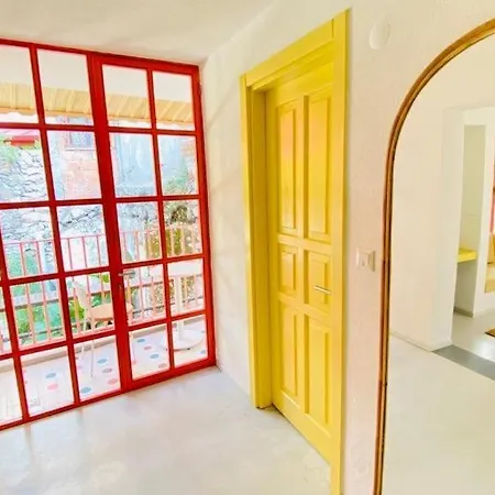 Bono Old Town شقة فندقية مرمريس